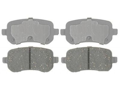 Ford 3F2Z-2200-AA Kit - Brake Shoe And Lining