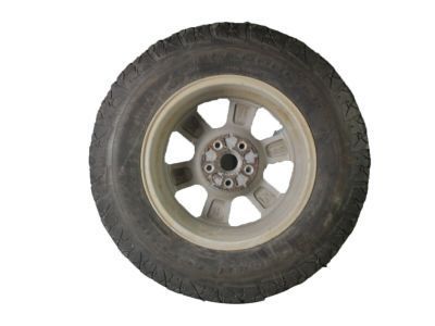 Ford 8E6Z-1007-F Wheel Assembly