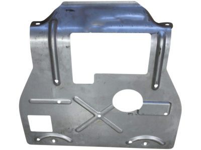 Ford 4L3Z-5D032-AA Skid Plate