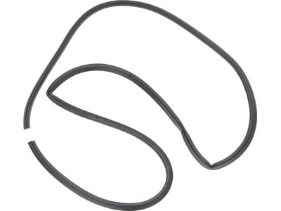 2017 Ford Focus Door Seal - BM5Z-5820709-B