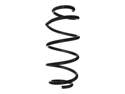 2012 Ford Explorer Coil Springs - BB5Z-5310-B