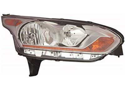 Ford DT1Z-13008-D Headlamp Assembly