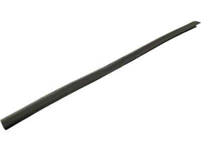 Lincoln MKS Door Seal - 8A5Z-5420758-A