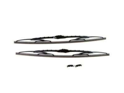 Mercury Milan Windshield Wiper - 2U2Z-17528-GA