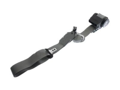 Ford 9C2Z-15611B08-AA Seat Belt Assembly