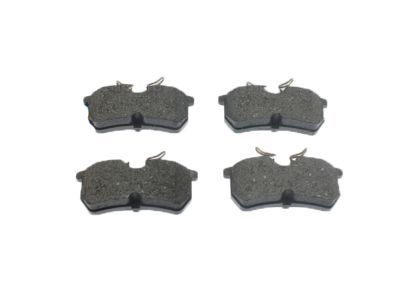 2015 Ford Fiesta Brake Pads - C1BZ-2200-A