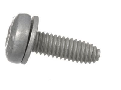 Ford -W710734-S439 Screw - Pan Head - Self-Tapping