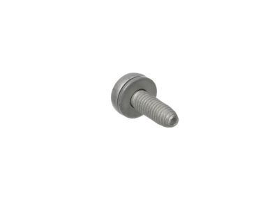 Ford -W710734-S439 Screw - Pan Head - Self-Tapping