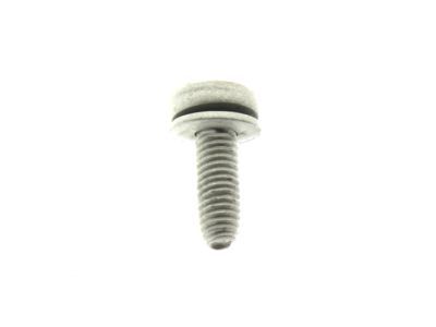 Ford -W710734-S439 Screw - Pan Head - Self-Tapping