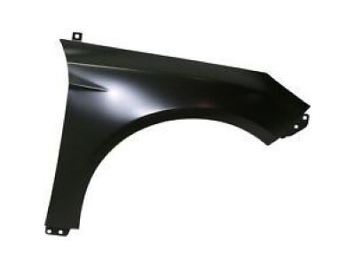 Ford FA1Z-16005-A Fender Assembly - Front