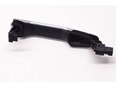 Lincoln MKX Door Handle - BA1Z-7822404-B