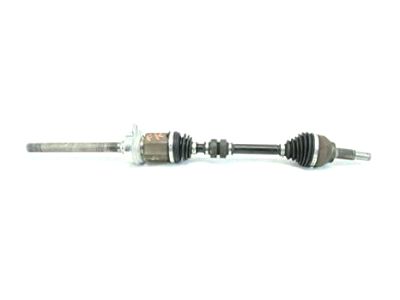 2016 Ford Fiesta Axle Shaft - CV1Z-3B436-A