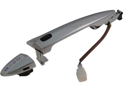 2014 Ford Explorer Door Handle - BB5Z-7822600-AA