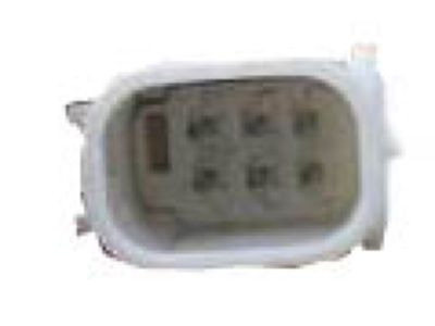 2014 Ford Explorer Door Handle - BB5Z-7822600-AA