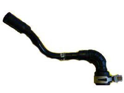 2004 Ford Mustang Crankcase Breather Hose - XR3Z-6A664-AB