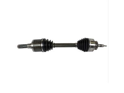 Ford Focus Drive Shaft - BV6Z-3B436-D