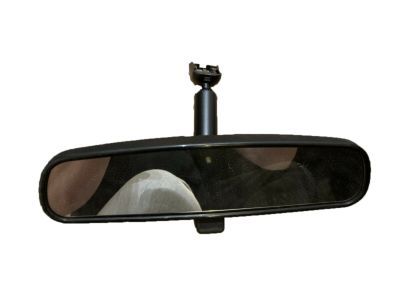 2002 Ford Escape Car Mirror - YL8Z-17700-AA