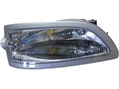 Ford 3F2Z-15A201-CA Lamp Assembly