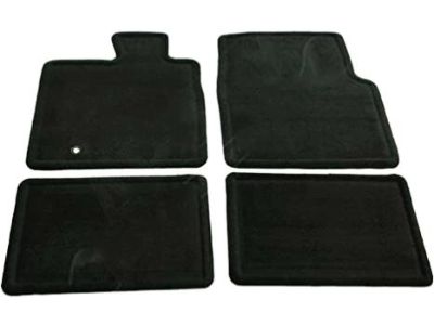 Ford 8L3Z-1613300-LA Kit - Contour Carpet Mat - Front