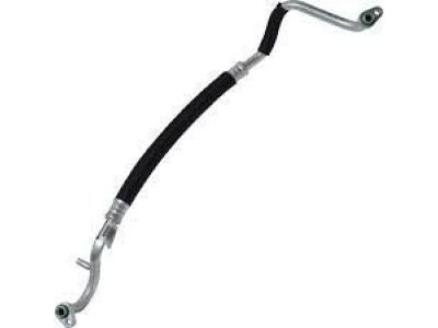 2014 Lincoln MKT A/C Hose - DE9Z-19867-B