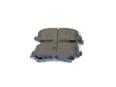 2016 Ford Mustang Brake Pads - GU2Z-2V200-A