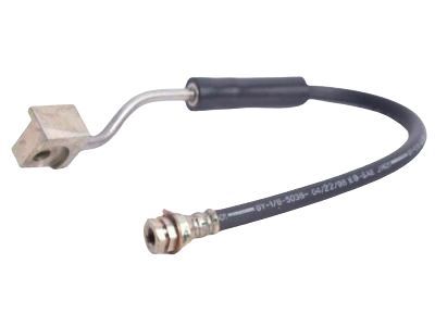 1990 Ford Bronco Brake Line - F4TZ-2078-C