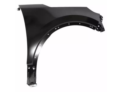 Ford Explorer Fender - BB5Z-16005-A