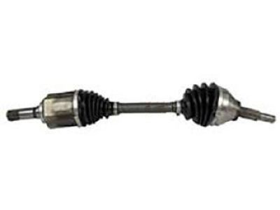 Ford Explorer Axle Shaft - BB5Z-3B437-D