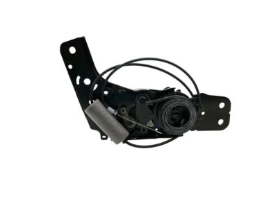 Ford DU5Z-7461382-Q Catch Assembly