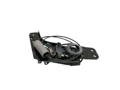 Ford DU5Z-7461382-Q Catch Assembly