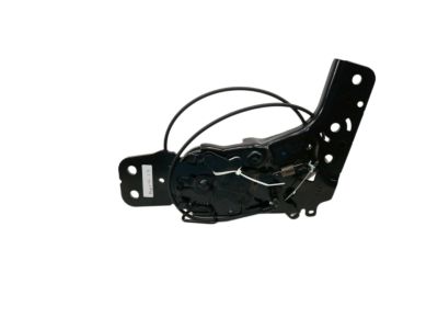 Ford DU5Z-7461382-Q Catch Assembly