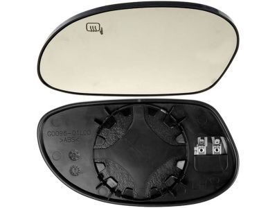 2005 Mercury Sable Car Mirror - YF1Z-17K707-BB