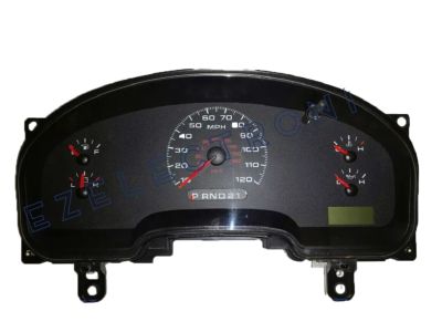 2006 Ford F-150 Instrument Cluster - 6L3Z-10849-GA