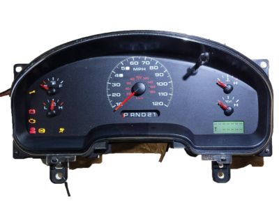2006 Ford F-150 Instrument Cluster - 6L3Z-10849-GA