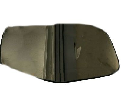 2009 Ford Taurus X Car Mirror - 8A4Z-17K707-A