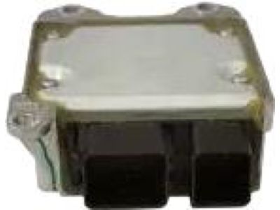 2006 Ford F-150 Air Bag Control Module - 6L3Z-14B321-B