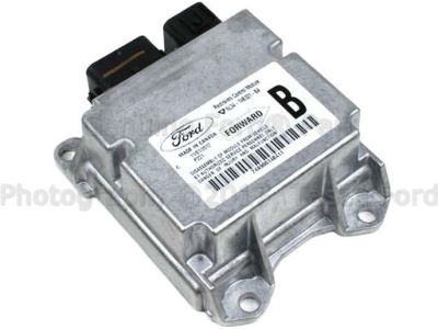 2006 Ford F-150 Air Bag Control Module - 6L3Z-14B321-B