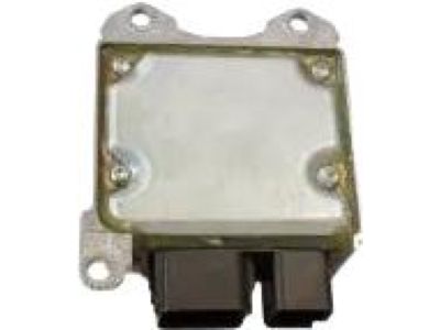 2006 Ford F-150 Air Bag Control Module - 6L3Z-14B321-B