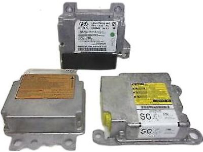 2006 Ford F-150 Air Bag Control Module - 6L3Z-14B321-B