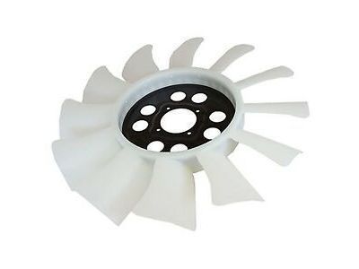 1996 Ford Ranger Fan Blade - F57Z-8600-A