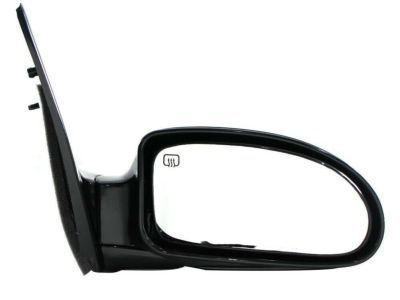 2007 Ford Focus Car Mirror - 2M5Z-17682-BA