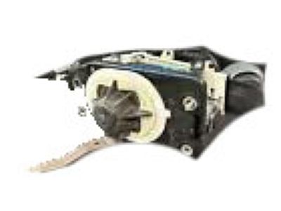 Lincoln LS Automatic Transmission Shift Levers - YW4Z-7210-DB