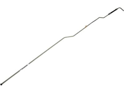 2001 Ford F-150 Oil Cooler Hose - YL3Z-7A030-DD