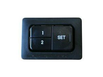 2007 Ford Edge Seat Switch - 5F9Z-14776-AAA