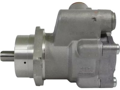 2011 Ford F53 Stripped Chassis Power Steering Pump - 9U9Z-3A674-B