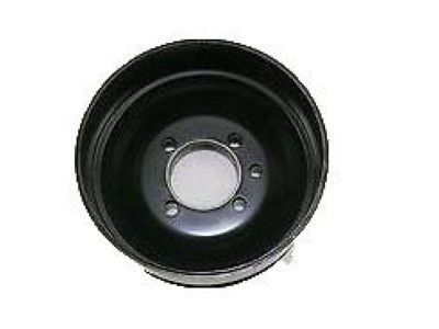 Ford F2TZ-6312-A Crankshaft Pulley