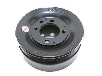 Ford Ranger Harmonic Balancer - F2TZ-6312-A