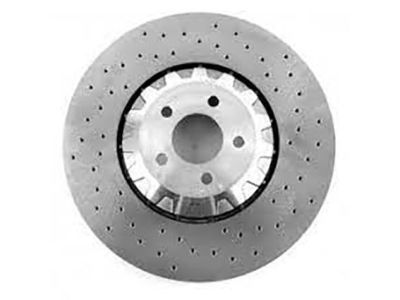 2015 Ford Mustang Brake Disc - FR3Z-1125-E