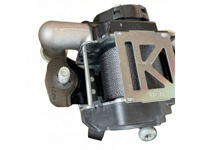 DG9Z-54611B09-AE Ford Lap & Shoulder Belt Product Photo 3 of 4