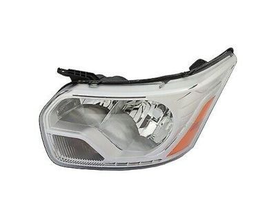 2018 Ford Transit Headlight - CK4Z-13008-F